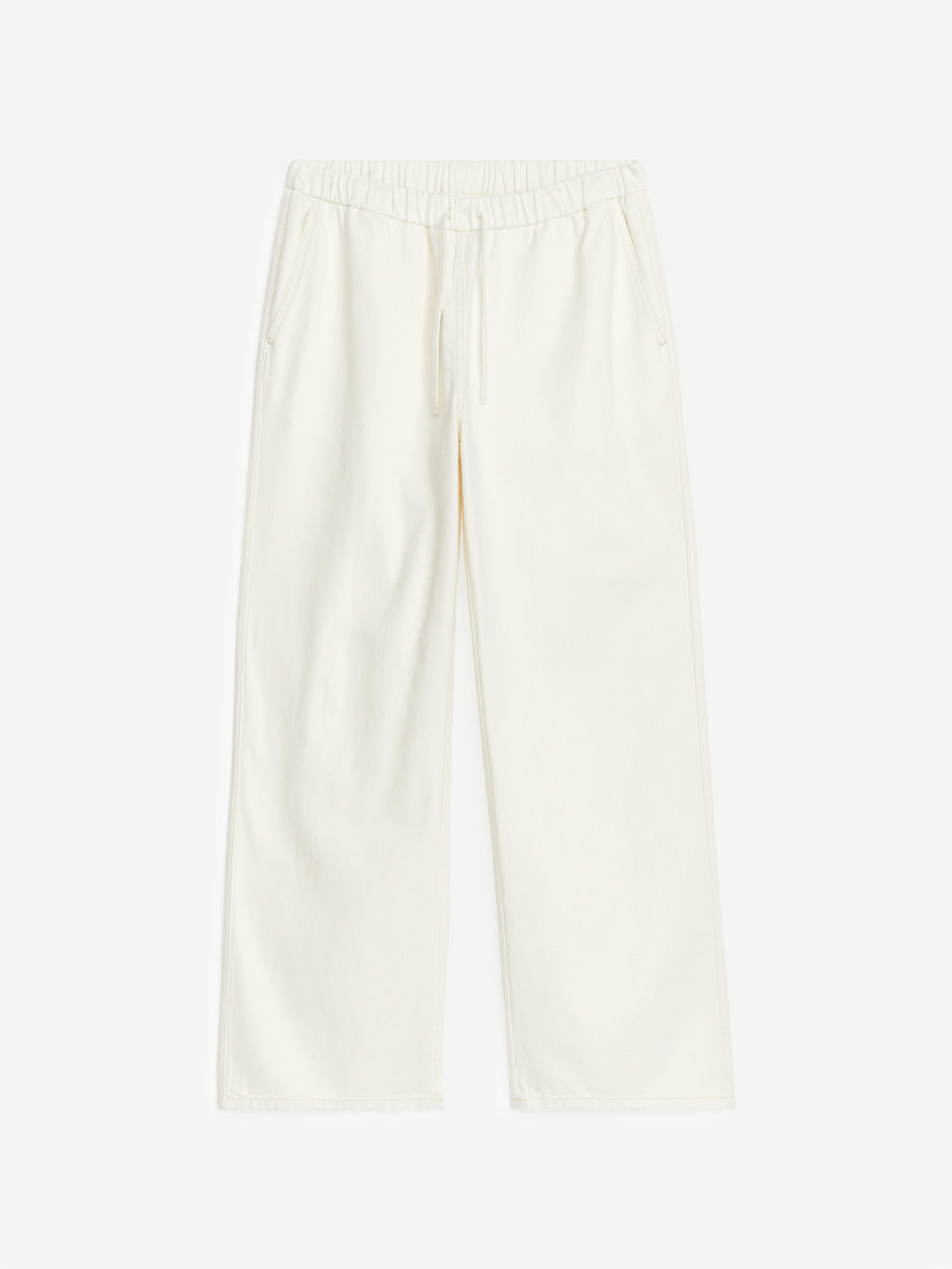 Pantalón Ludde - Blanco