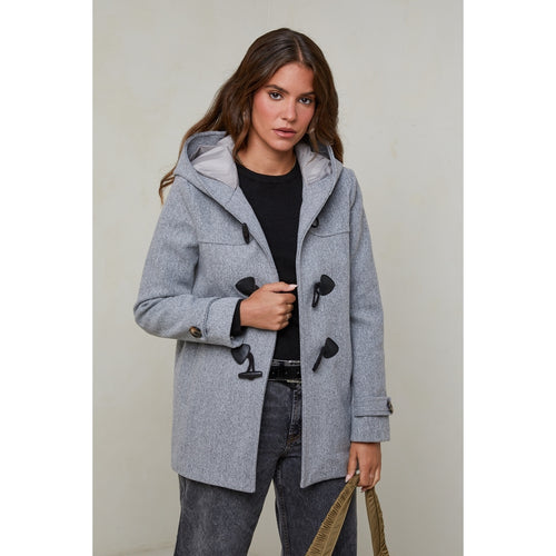 Manteau - Gris