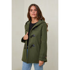 Manteau - Kaki