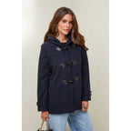 Coat - Navy
