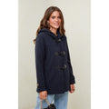 Coat - Navy