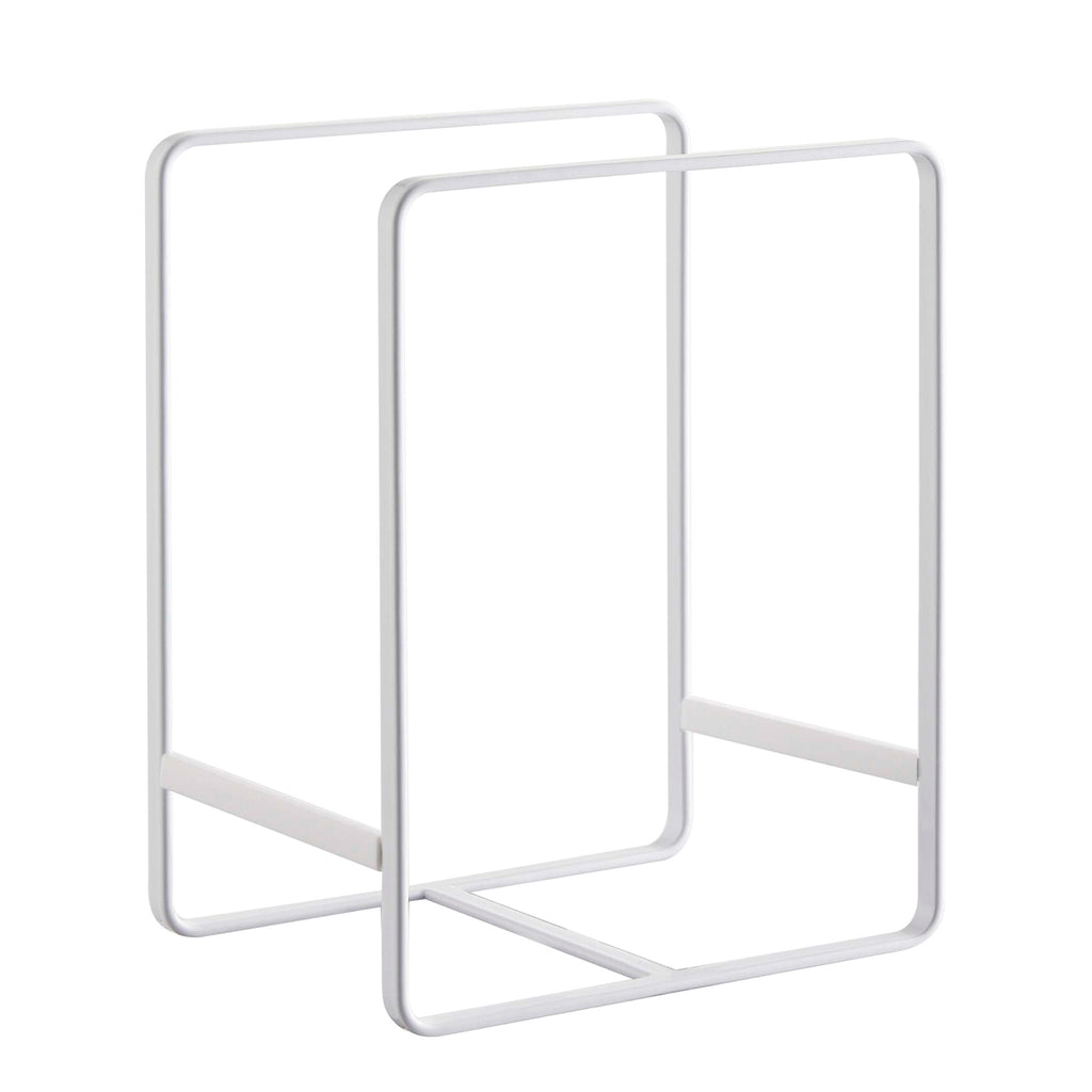 Organizador de Platos Tower - Blanco