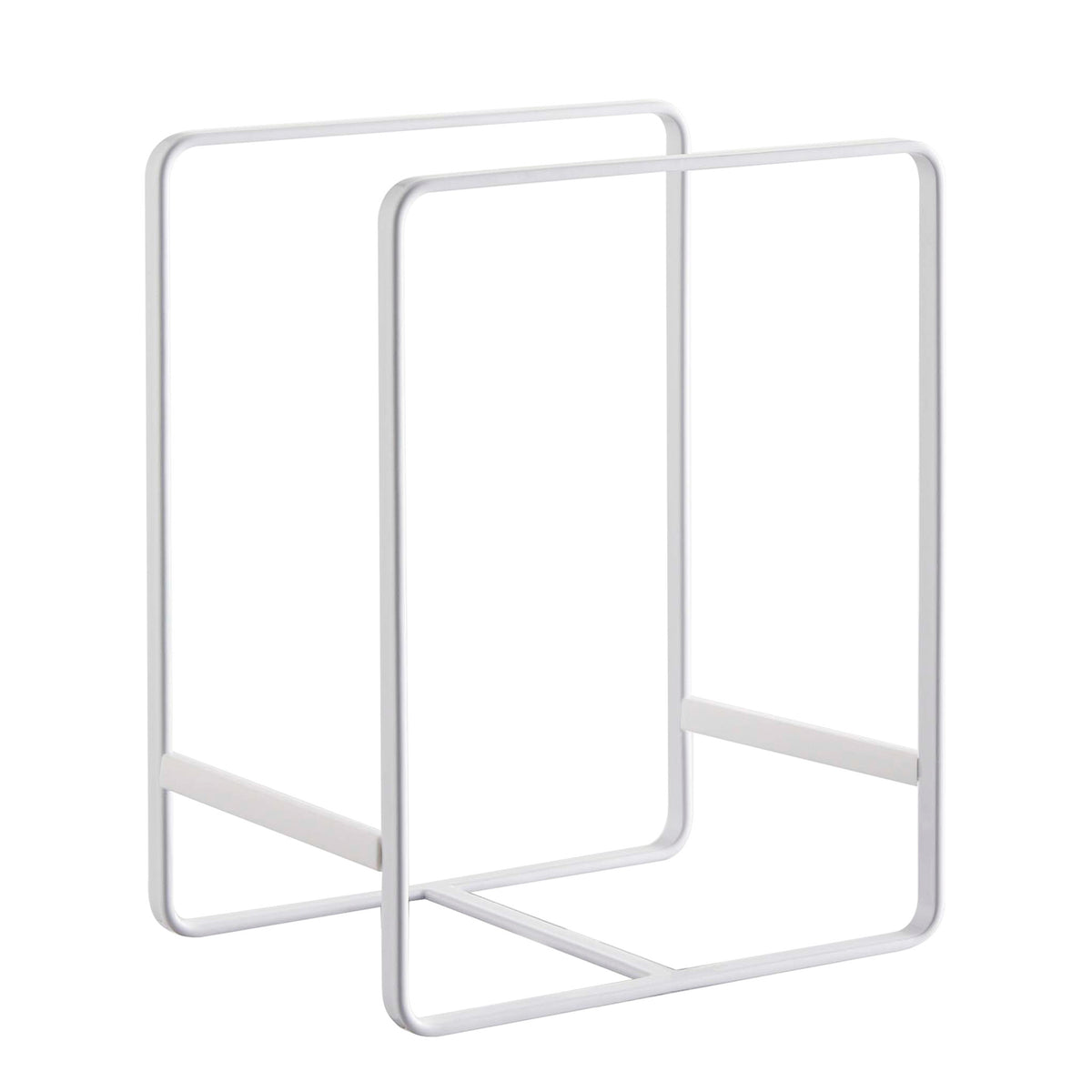 Organizador de Platos Tower - Blanco