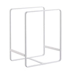 Organisateur De Plats Tower - Blanc