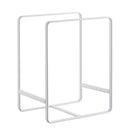 Organisateur De Plats Tower - Blanc