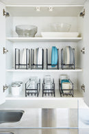 Organisateur De Plats - Tower - Noir