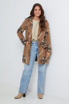 Manteau - Camel