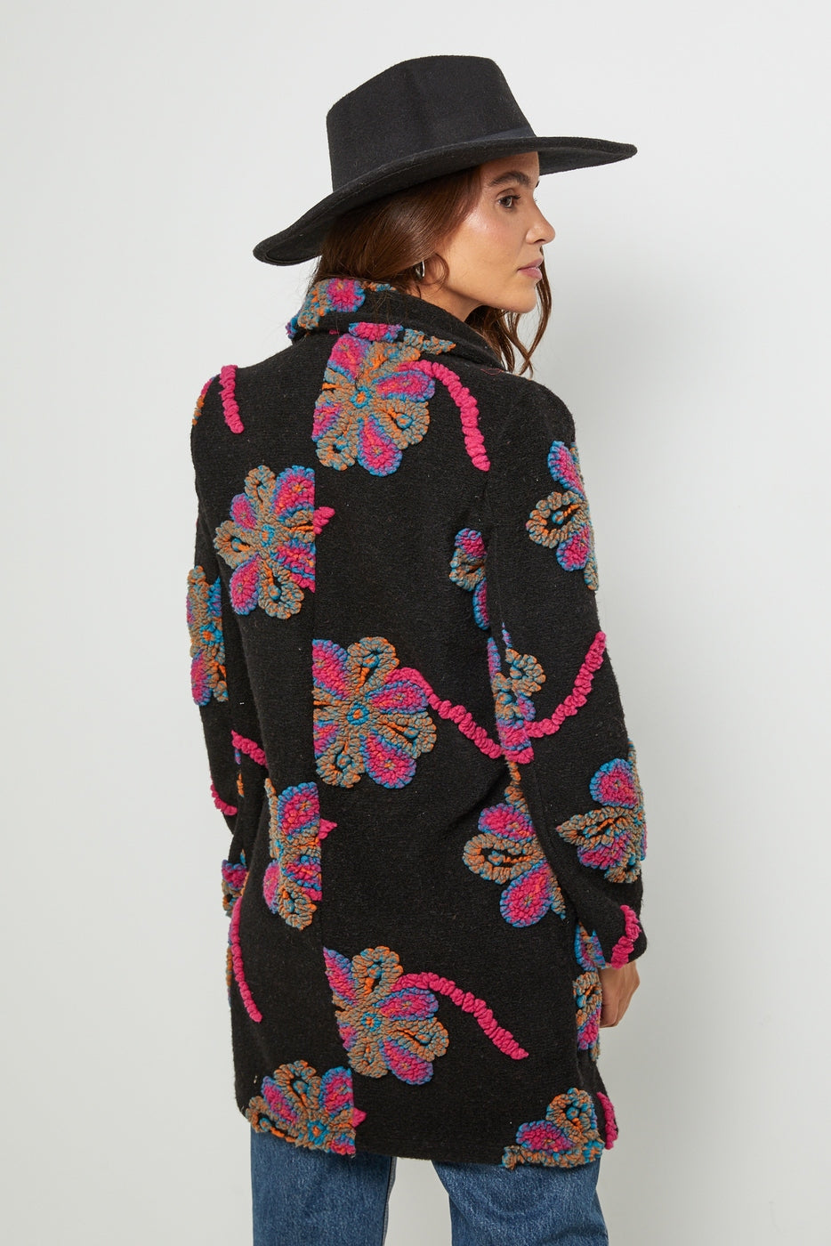 Manteau - Noir
