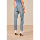 Suncoo - Straight Jeans - Light Blue