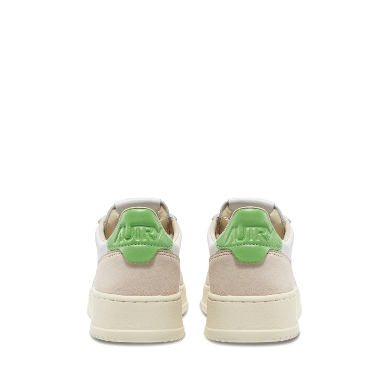 Sneakers Medalist Leather - White - Femme