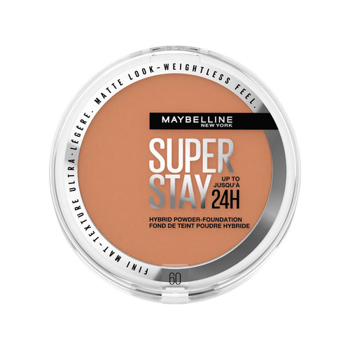 Superstay 24H Hybride Fond De Teint-Poudre Longue Tenue 60