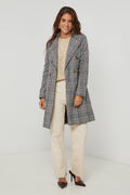Coat - Checks