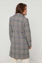 Coat - Checks