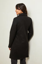 Coat - Black