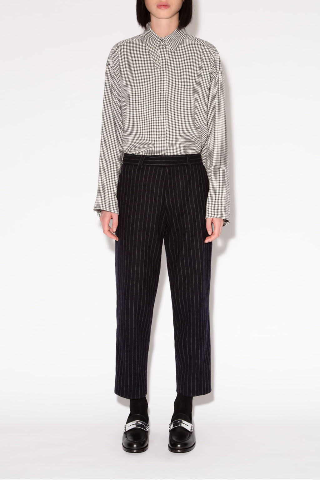 PANTALÓN JANET SAVILE ROW STRIPES
