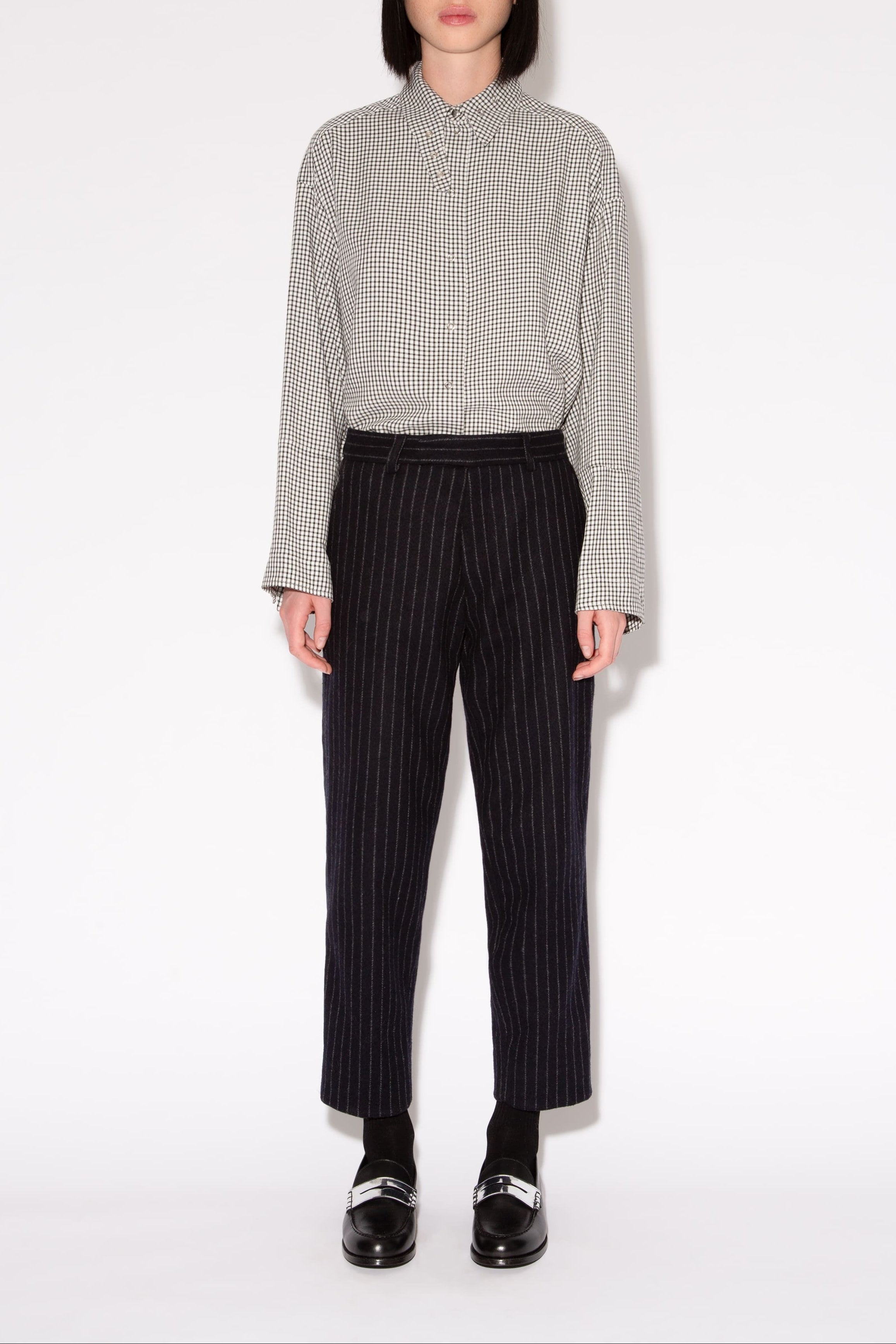 PANTALÓN JANET SAVILE ROW STRIPES