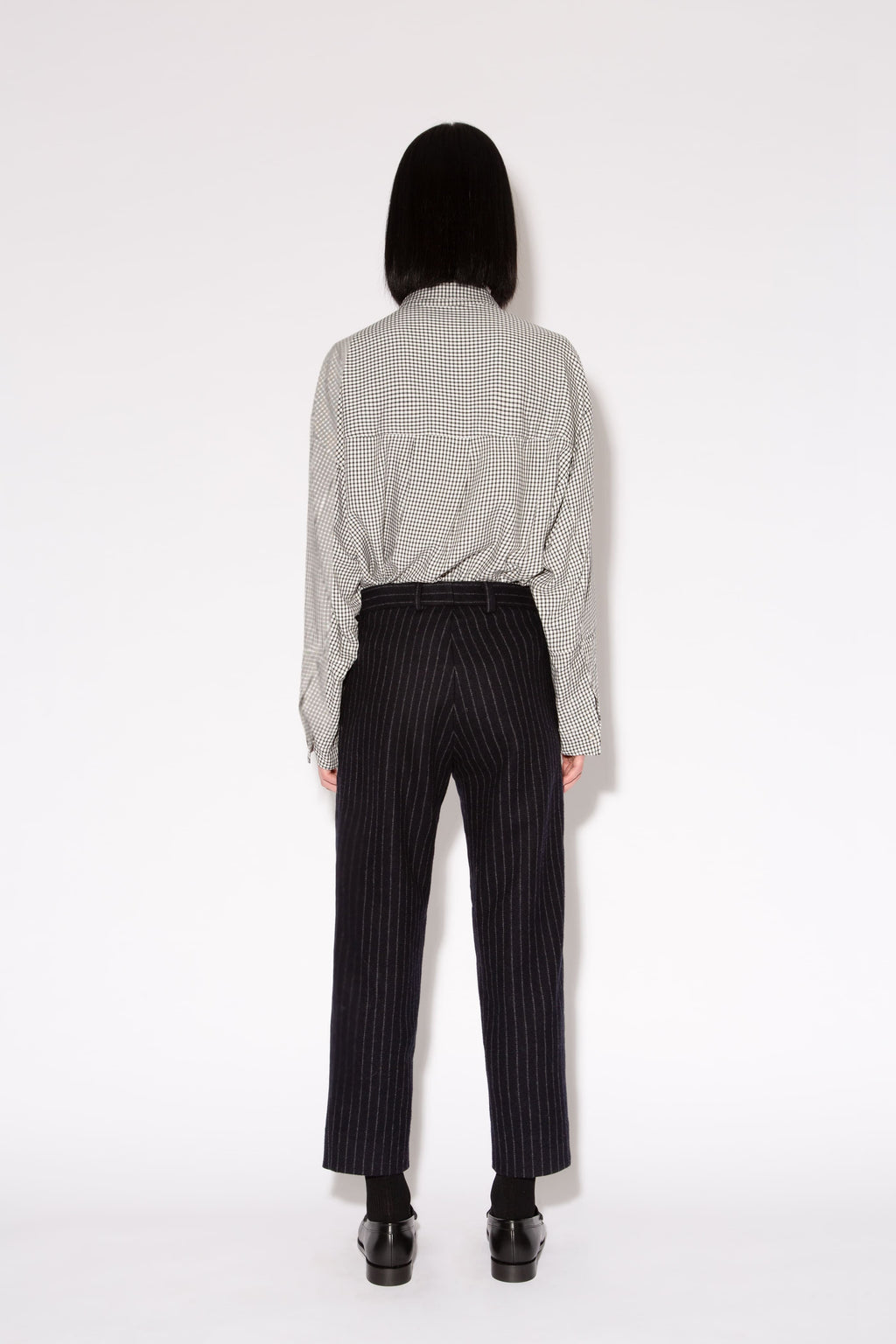 PANTALÓN JANET SAVILE ROW STRIPES