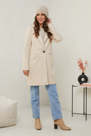 Manteau - Beige