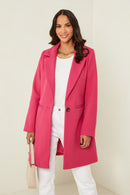 Manteau - Fuchsia