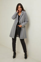 Coat - Gray