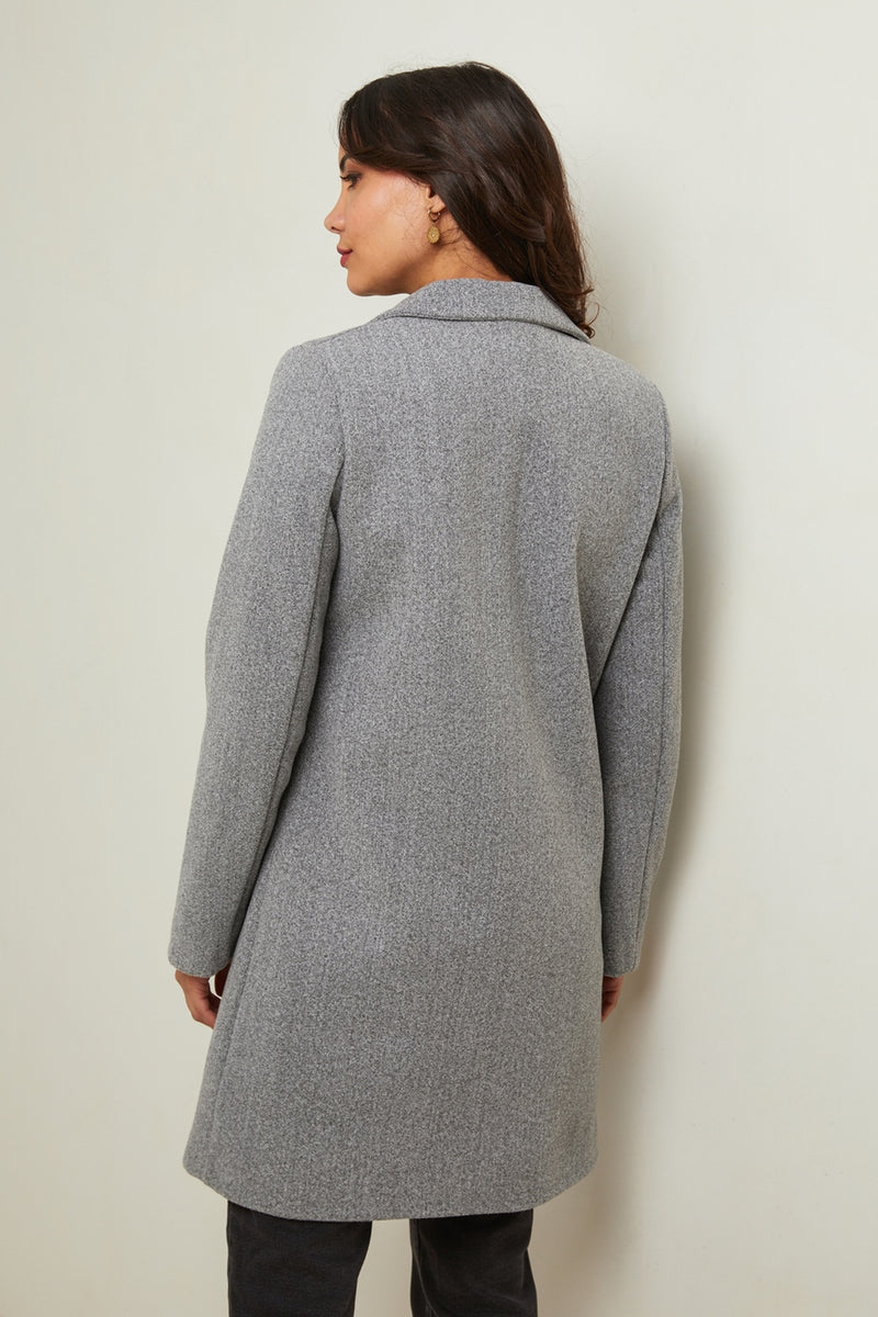 Manteau - Gris