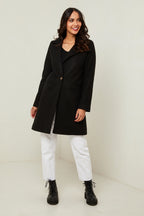 Coat - Black
