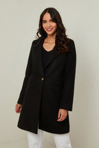 Coat - Black