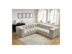 Sofá esquinero reversible - Cloud - Tejido liso