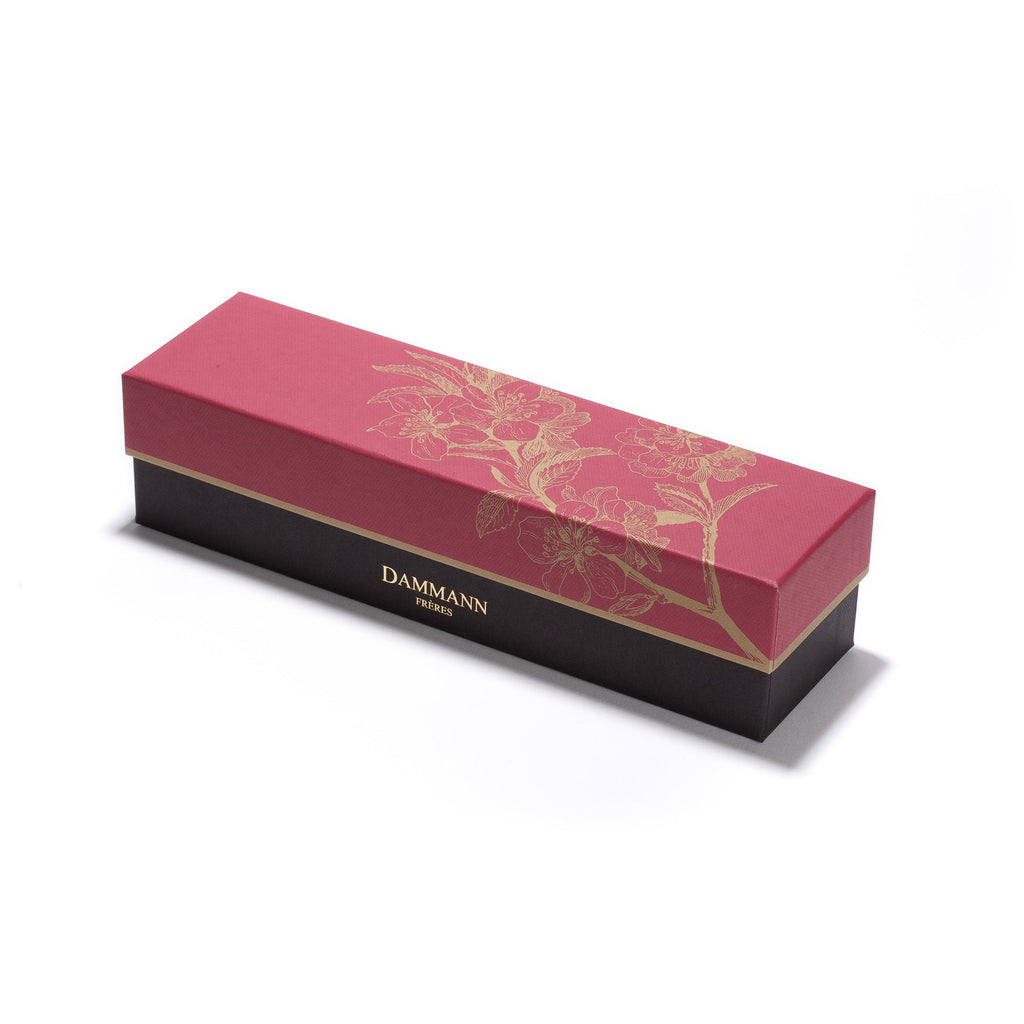 Estuche Exquis Rojo 4 Cajas - 30G + Infusor