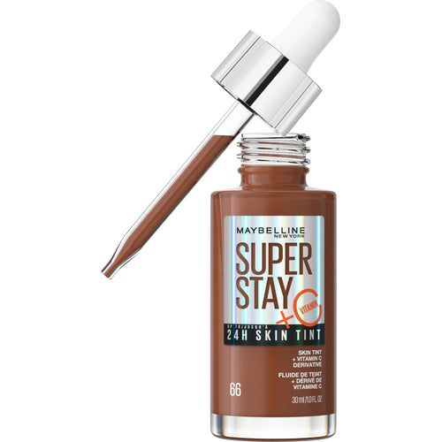 Superstay 24H Skint Tint Fluide De Teint Longue Tenue 66