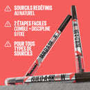 Build-A-Brow Duo Sourcils Marron Foncé