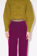 PANTALONES PROJECT HARRISON BOUGAINVILLIER
