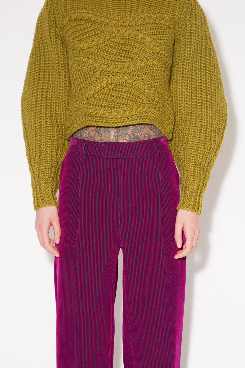 PANTALONES PROJECT HARRISON BOUGAINVILLIER