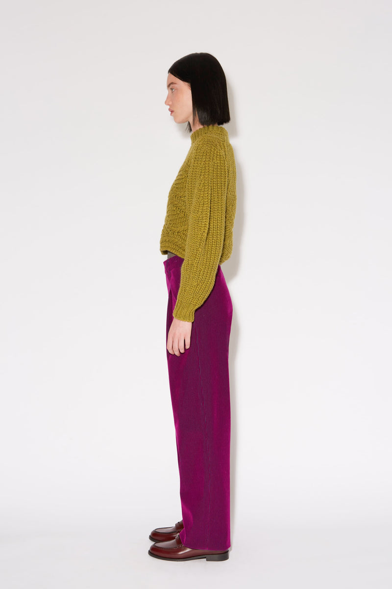 PANTALONES PROJECT HARRISON BOUGAINVILLIER