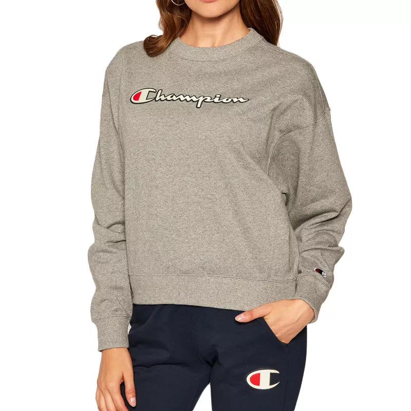 Sweat Champion - Gris