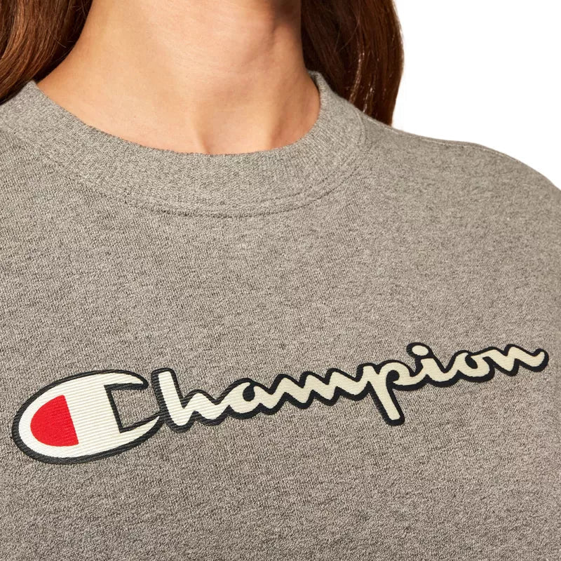 Sweat Champion - Gris