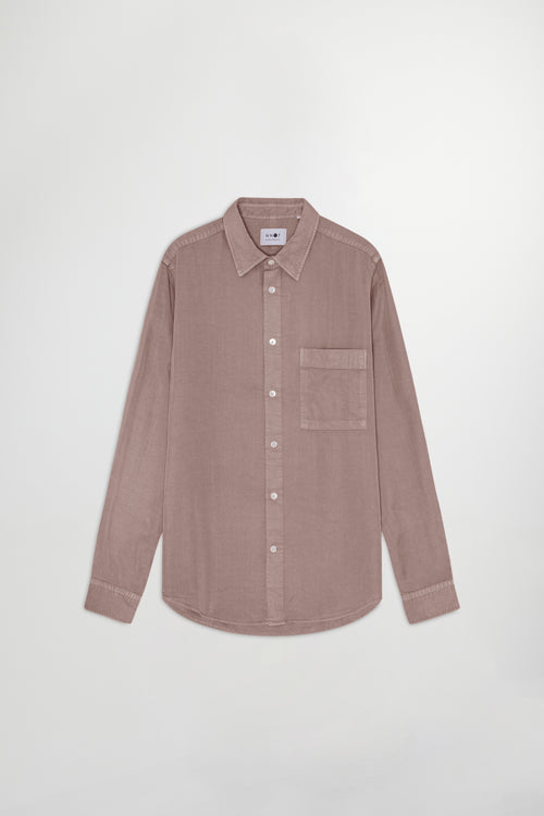 Chemise New Arne - Iron