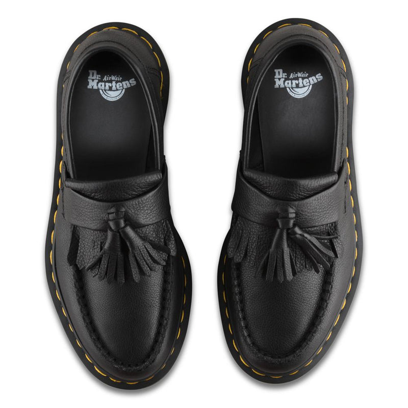 Dr Martens - Botas Adrian Virginia - Negro