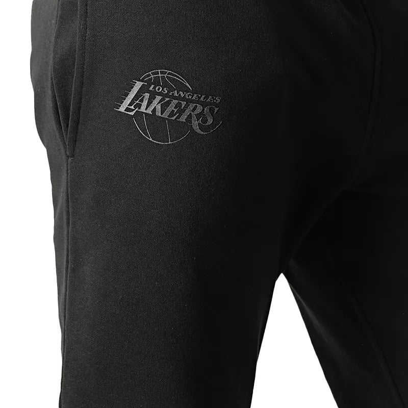 Pantalon De Survêtement New Era Nba Reflective Logo Jog Loslak