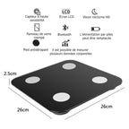 Balance Numerique Bluetooth