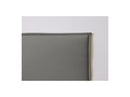 Lit Coffre Rangement Xl - Cara - Anthracite