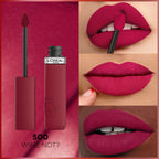 Labial Líquido Infalible Matte Resistance Acabado Mate 500