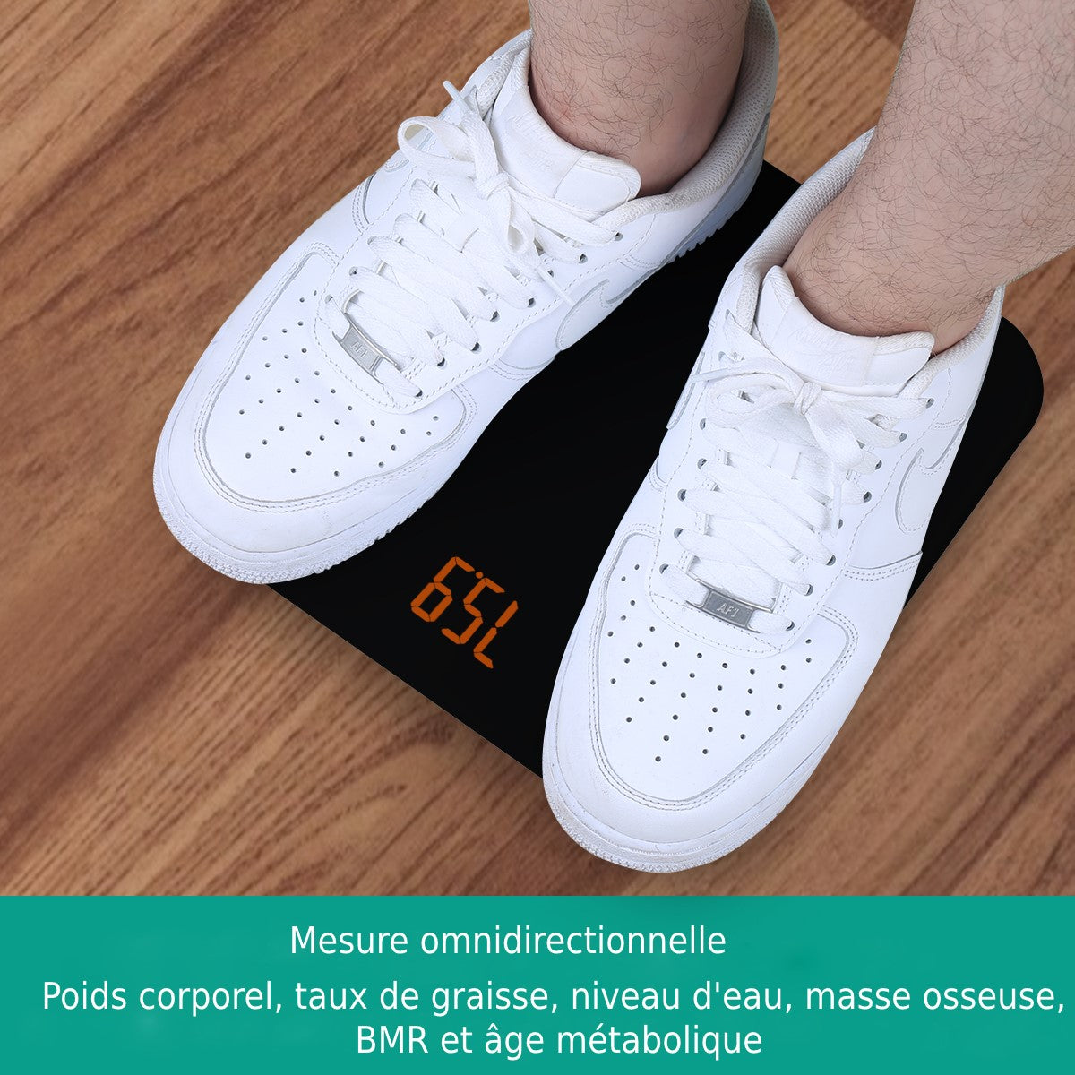 Balance Numerique Bluetooth