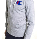 Sweat À Capuche Champion - Gris