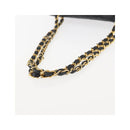 Sac Porté Épaule Chanel Noir