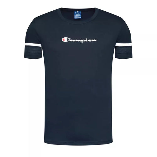 T-Shirt Champion - Bleu