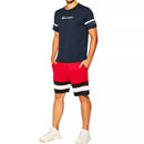 T-Shirt Champion - Bleu