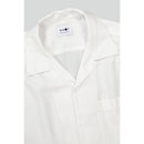 Julio SS Shirt - White