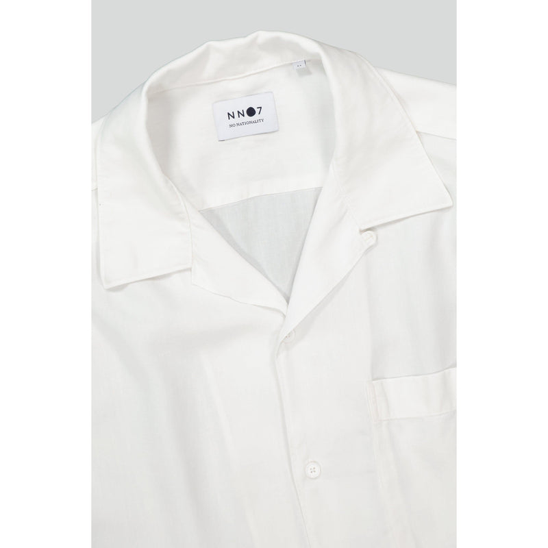 Julio SS Shirt - White