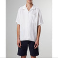 Julio SS Shirt - White